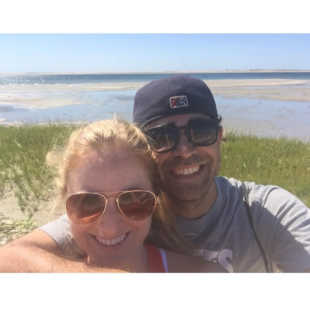 Monomoy Wildlife Refuge in Chatham