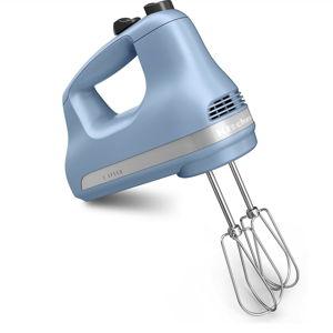 5-Speed Ultra Power™ Hand Mixer - Blue Velvet | KitchenAid US
