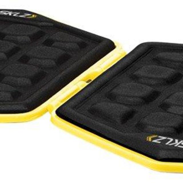 SKLZ Slidez for Core Stability Exercises for Hands & Feet