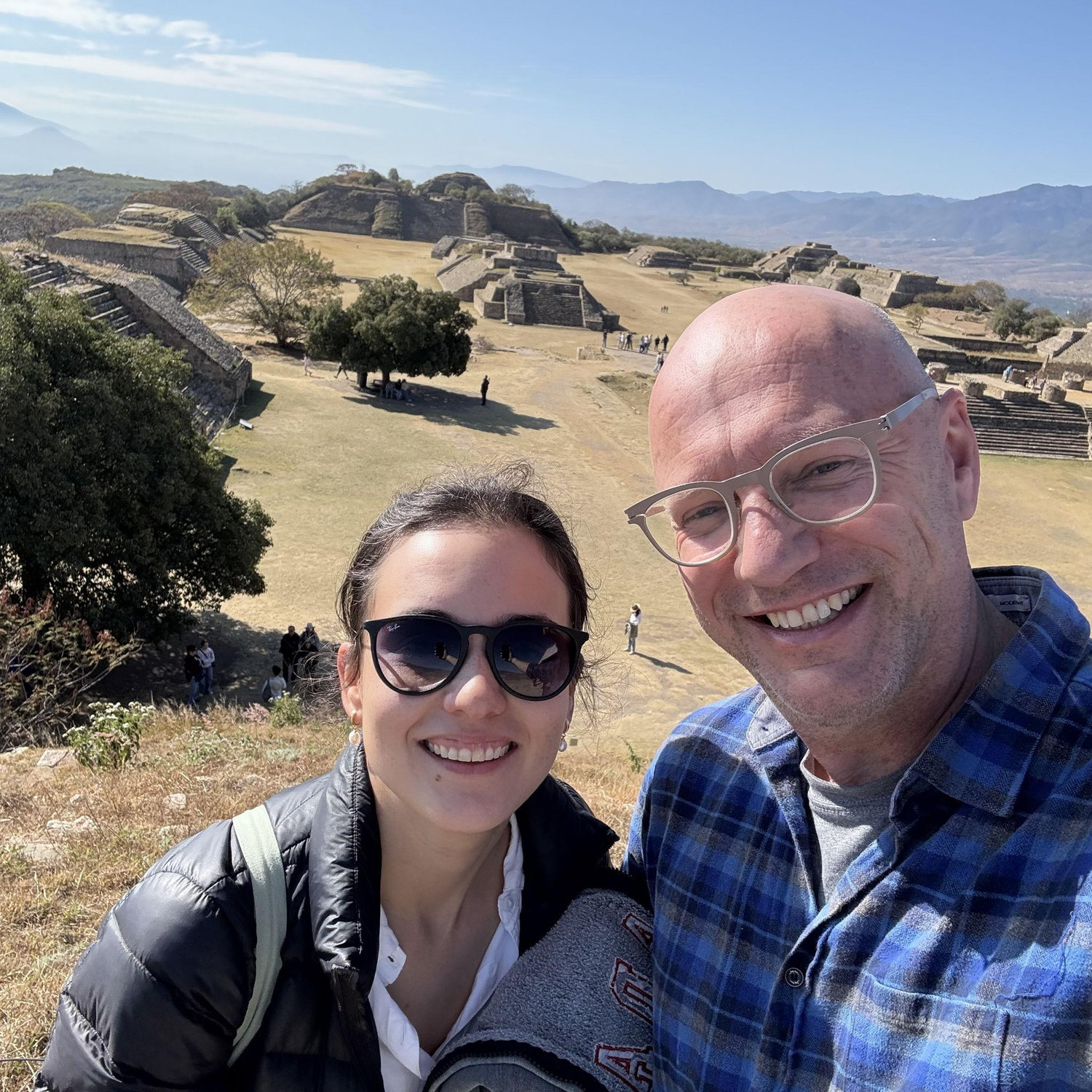 Monte Alban, Oaxaca 2025