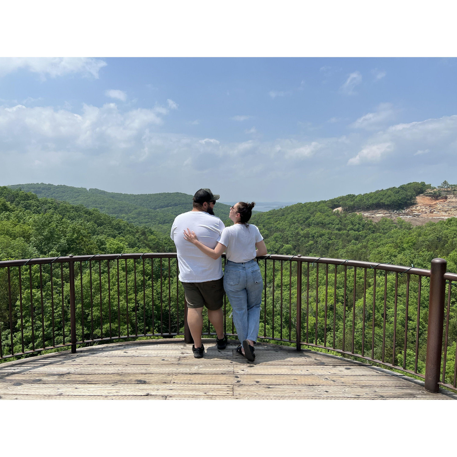 Our happy place, again!
