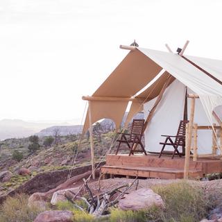 Deluxe Glamping near Zion For 2