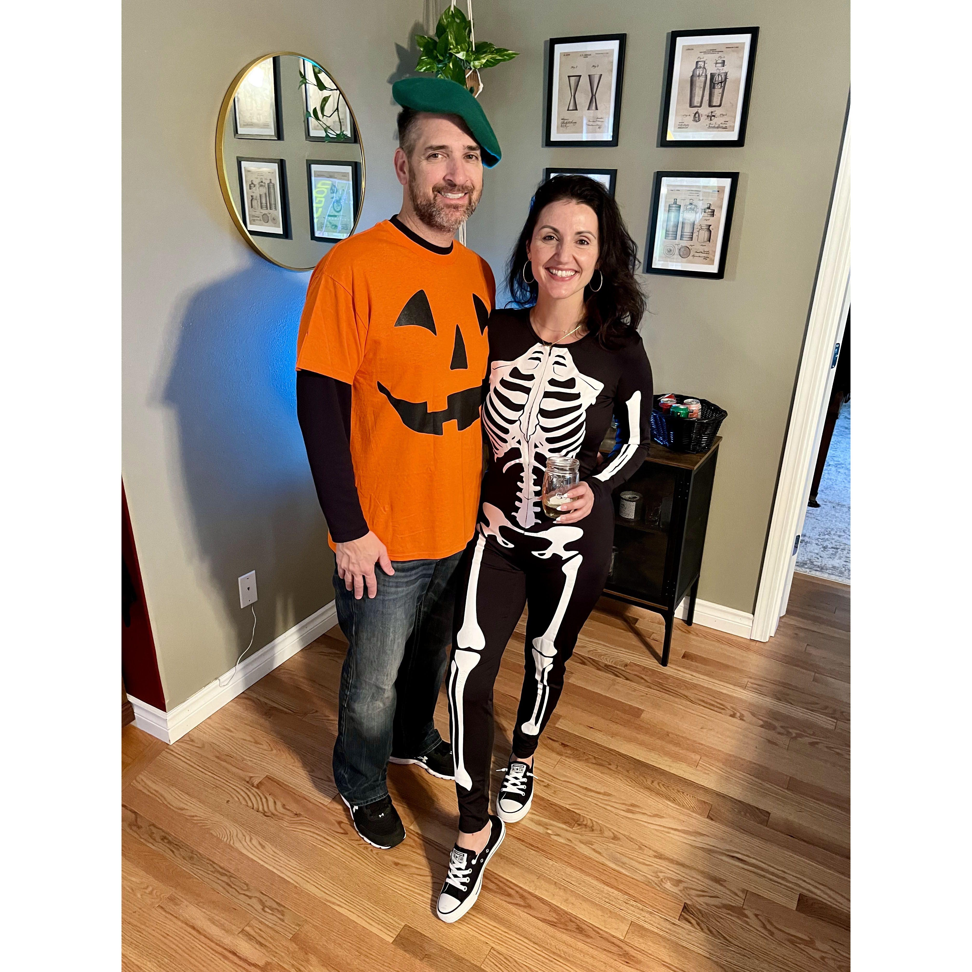 We love a good party theme.