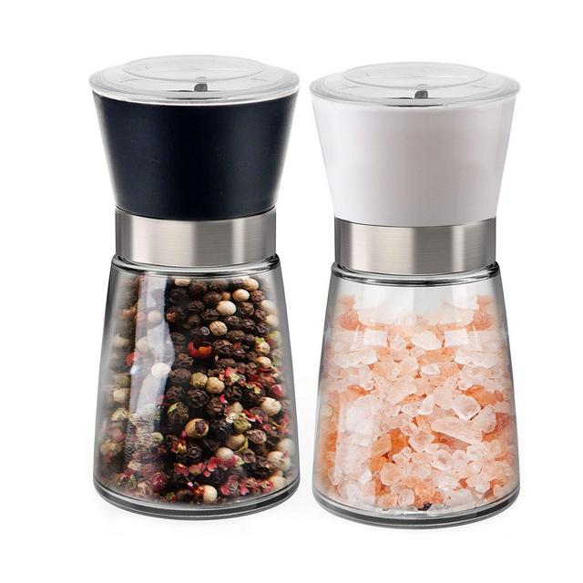 Cuisinox Salt and Pepper Grinder Set (Set of 2)