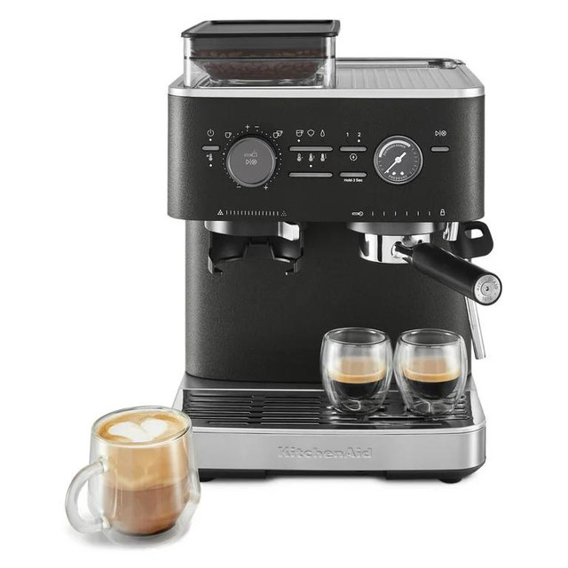 KitchenAid Semi Automatic Espresso Machine