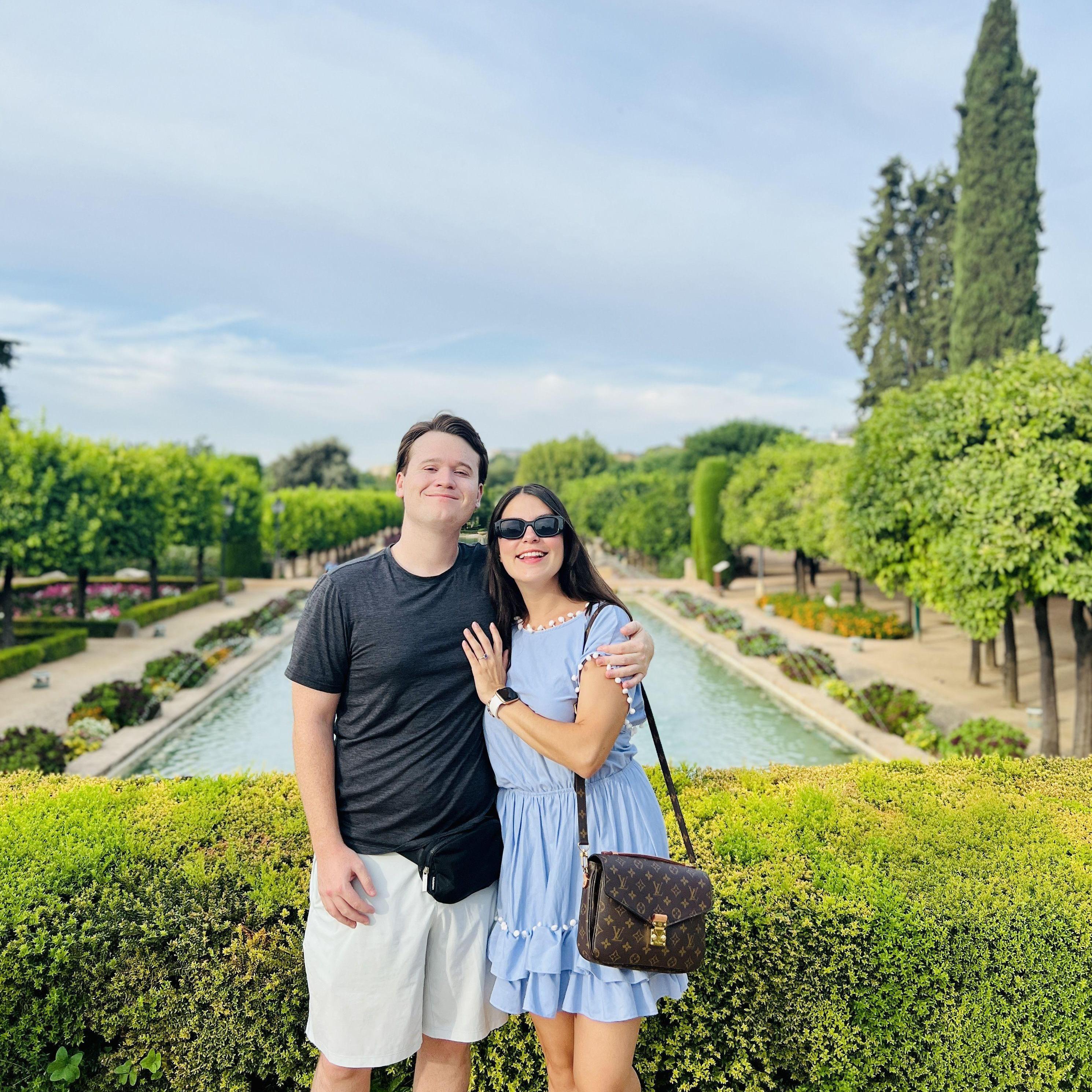 Jardines del Alcázar • Cordoba • 2023