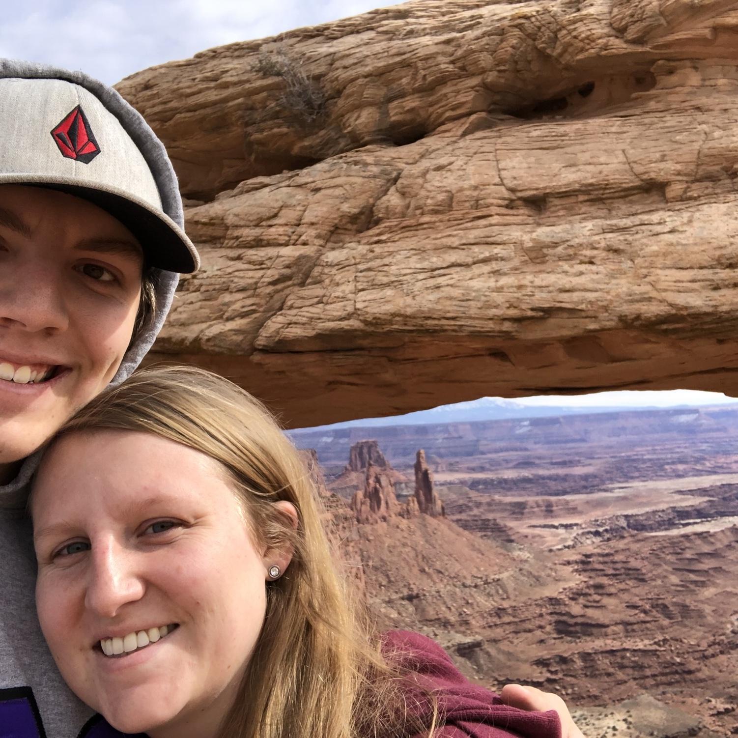 Canyonlands - Utah