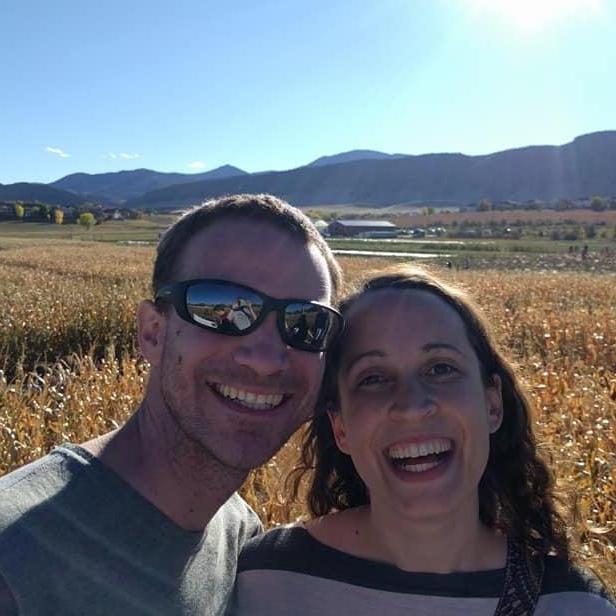 October 2018 at the Pumpkin Patch.