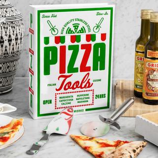 The Essentials 2-Piece Pizza Tool Set