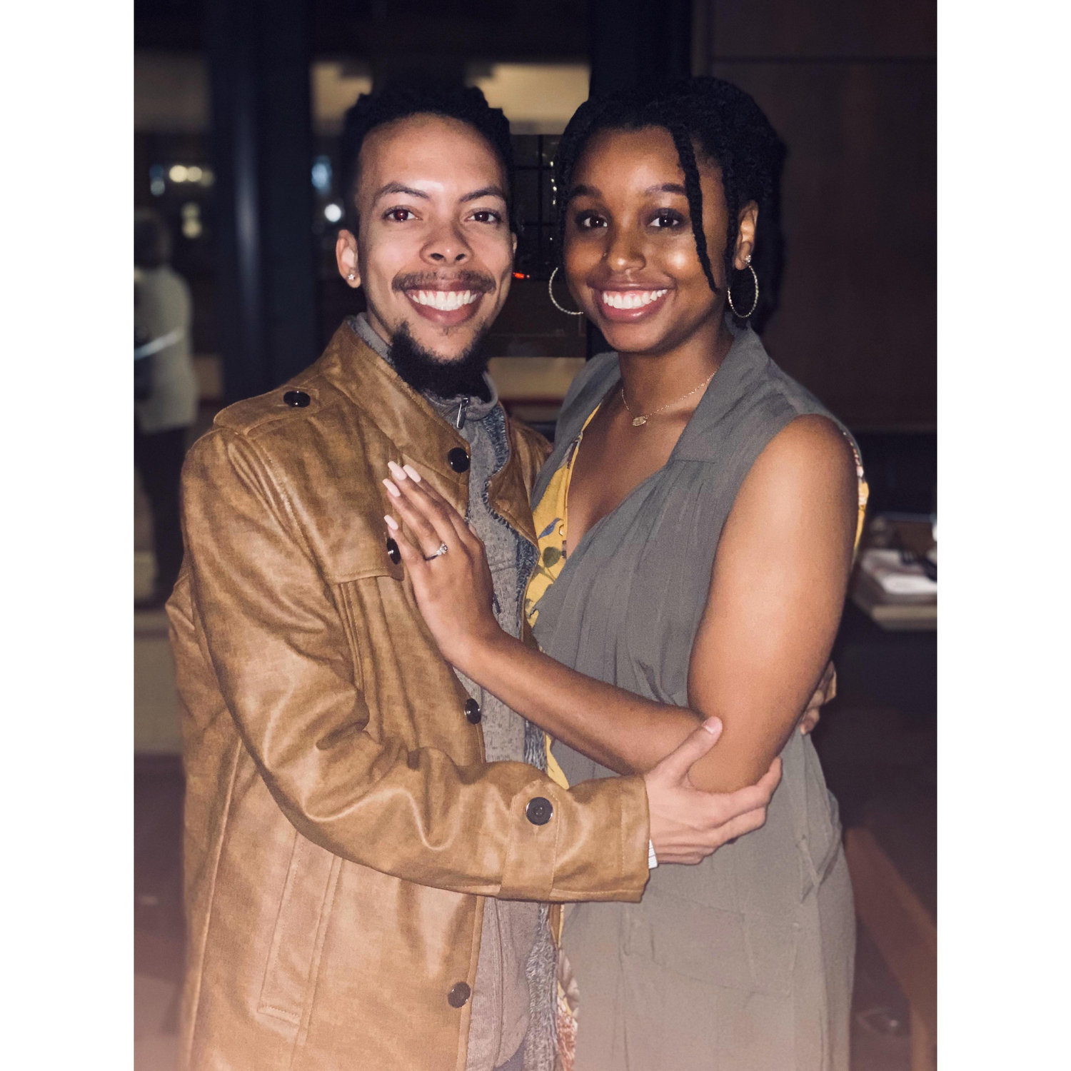 Proposal Dinner!