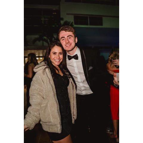 Phi Mu Date Night @ Botanical Gardens