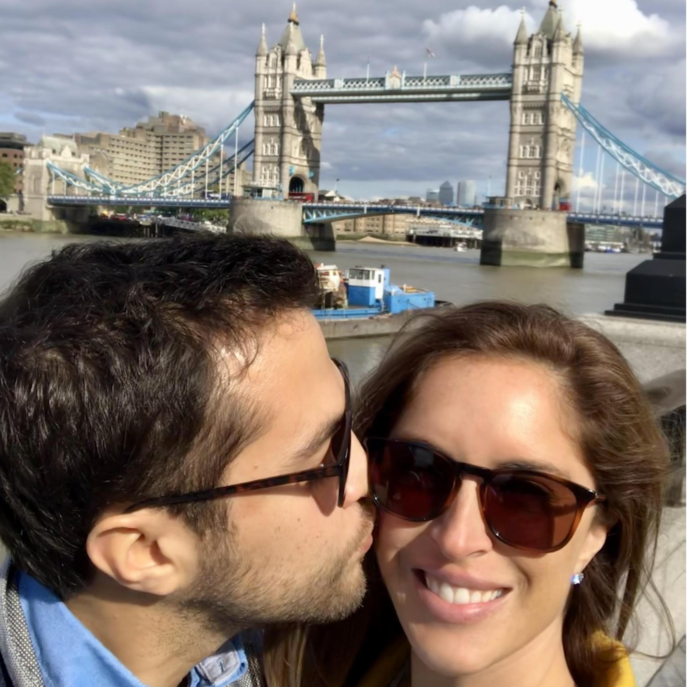 London...where it all began!