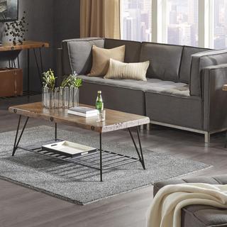 Trestle Coffee Table