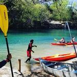 Zilker Park Boat Rentals