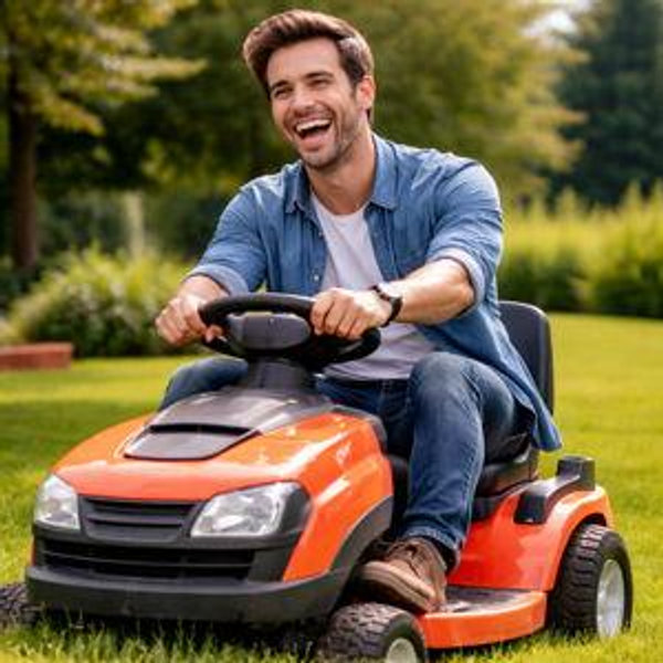 AJ's Lawn Mower Fund