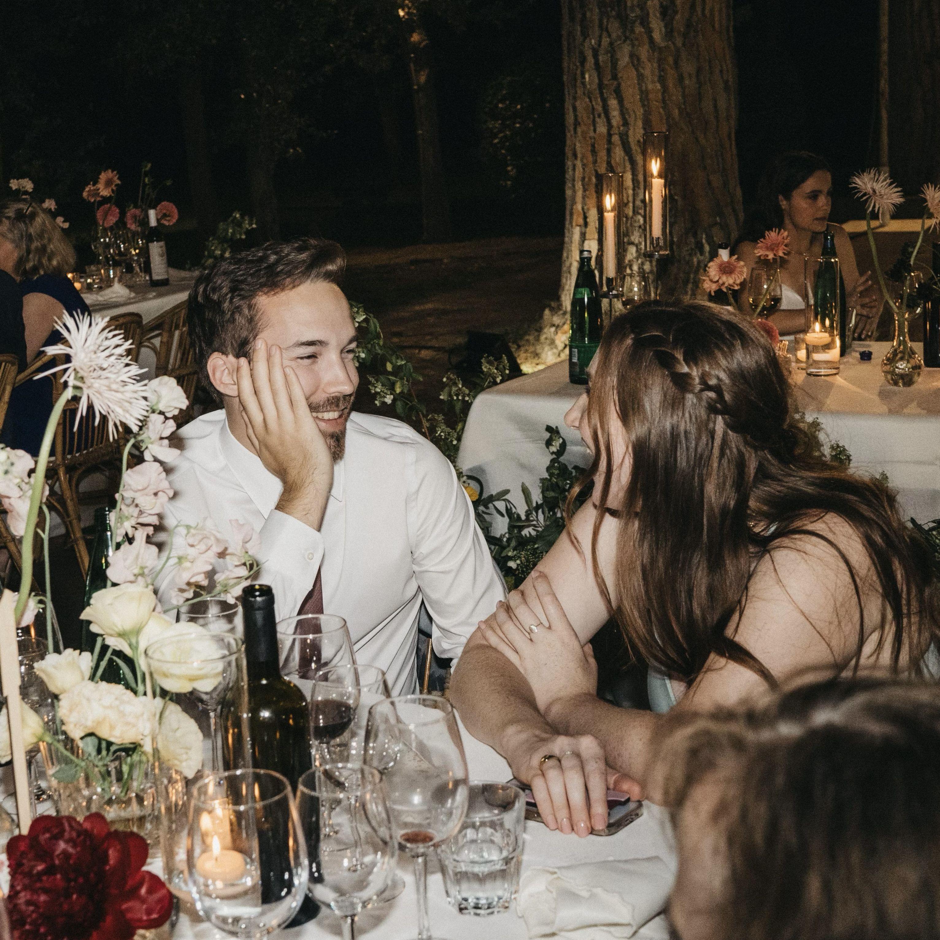 Photographic evidence of our love - Italy, June 2023