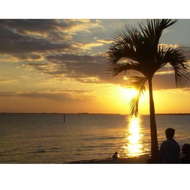 We will be spending our honeymoon (weekend) in Cape Coral on the West Coast of Florida. We've never been there, but it looks beautiful!