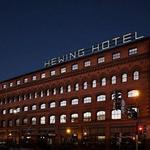 Cocktails- Hewing Hotel