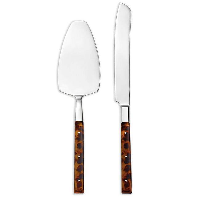 Tortoise Cake Serving Utensils, Set of 2