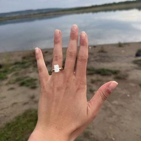 Manicure and Pedicure For The Wedding