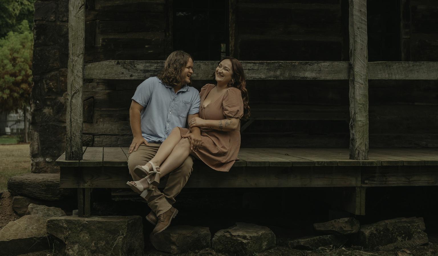 The Wedding Website of Kirstin Connor and Trace Monroe