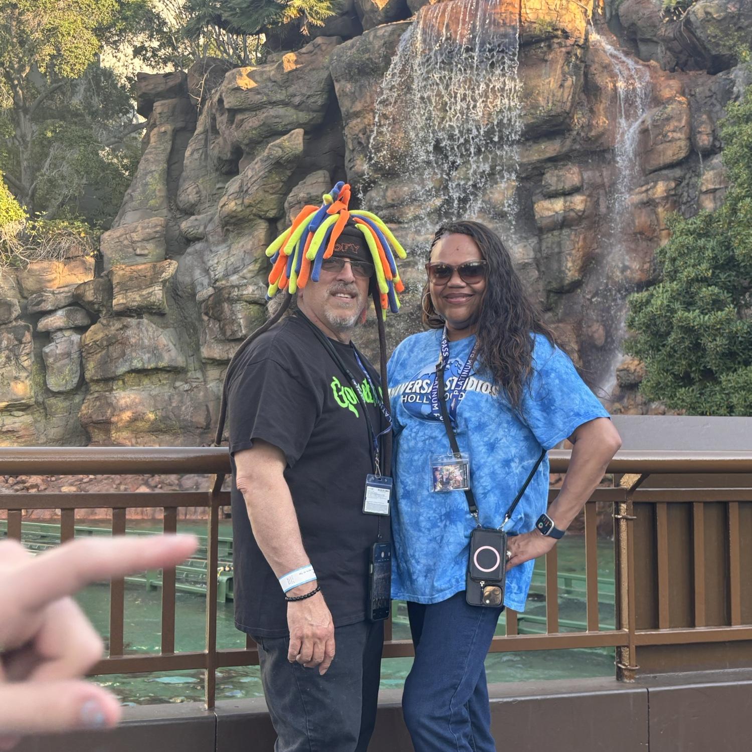 Universal Studios Trip- May 2025