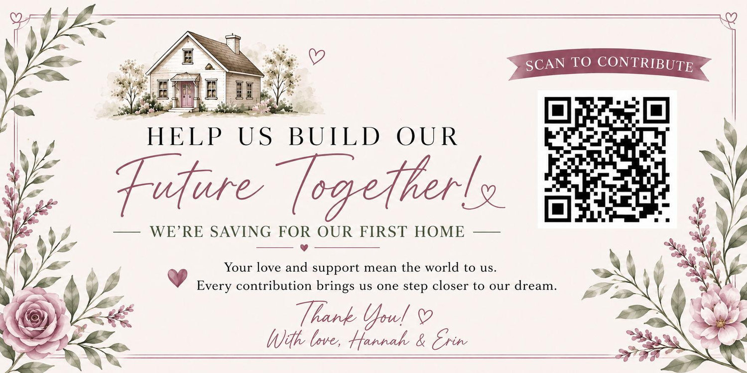 The Wedding Website of Hannah Chartrand and Erin Woods