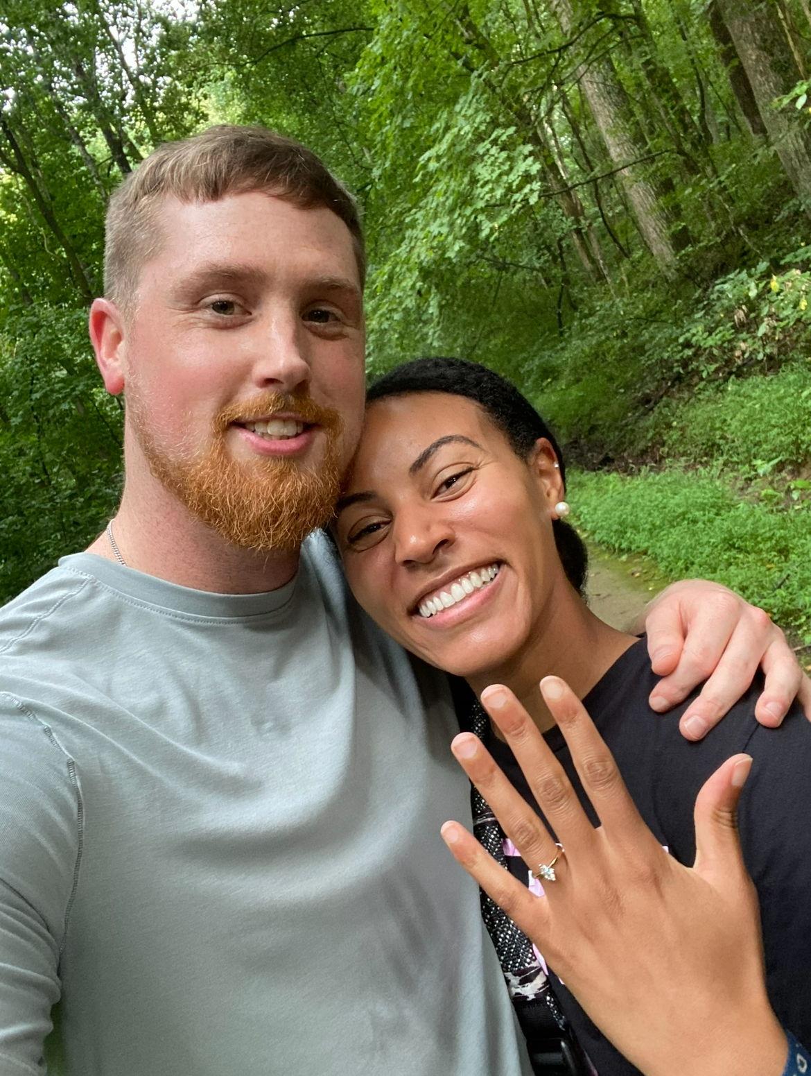The Wedding Website of Jalyn Houston and Max Cundiff