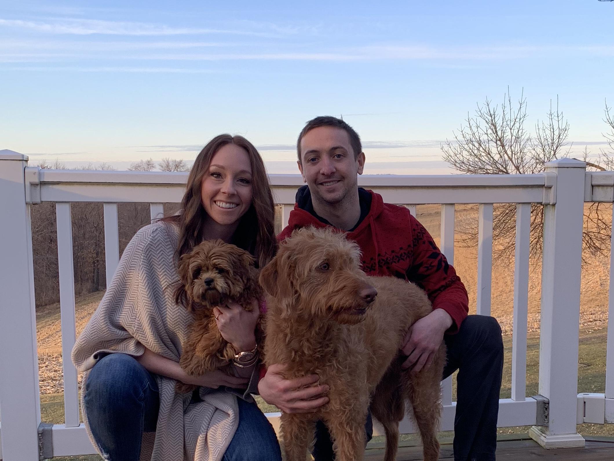 The Wedding Website of Chelsie Brackett and Trevor Reuter