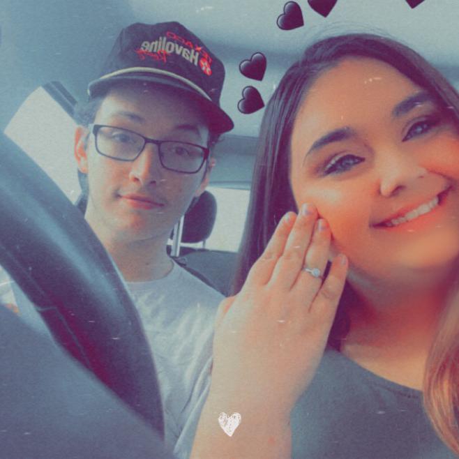 Drew & Jennifer ENGAGED!!! 
- October 16th 2022