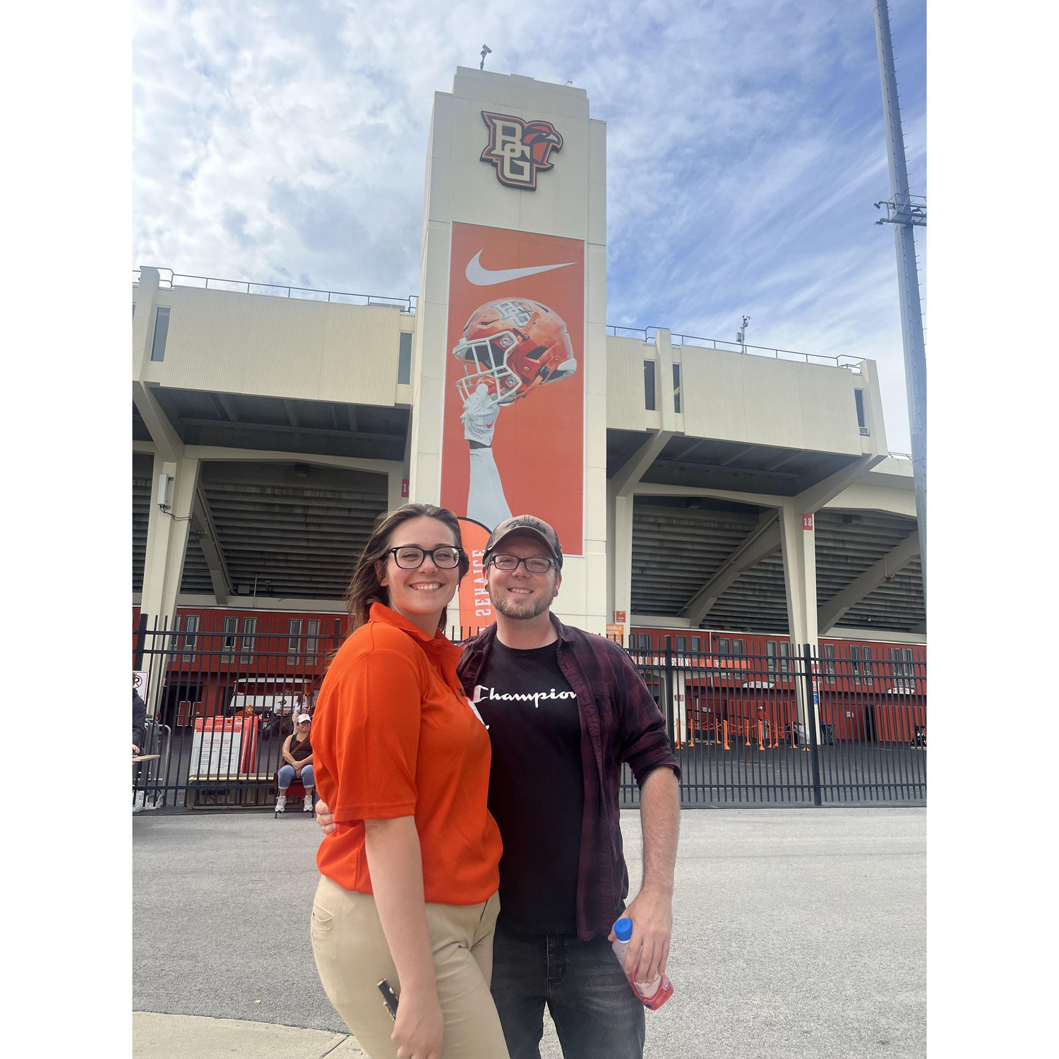 BGSU Homecoming game 2024