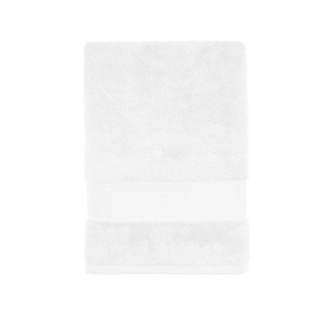 Therapedic® Solid Bath Towel in Bright White