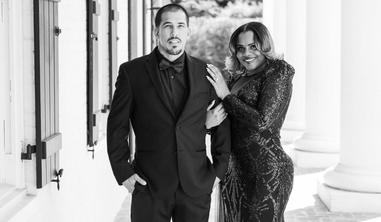 The Wedding Website of Charity Bennett and Clay Schoell