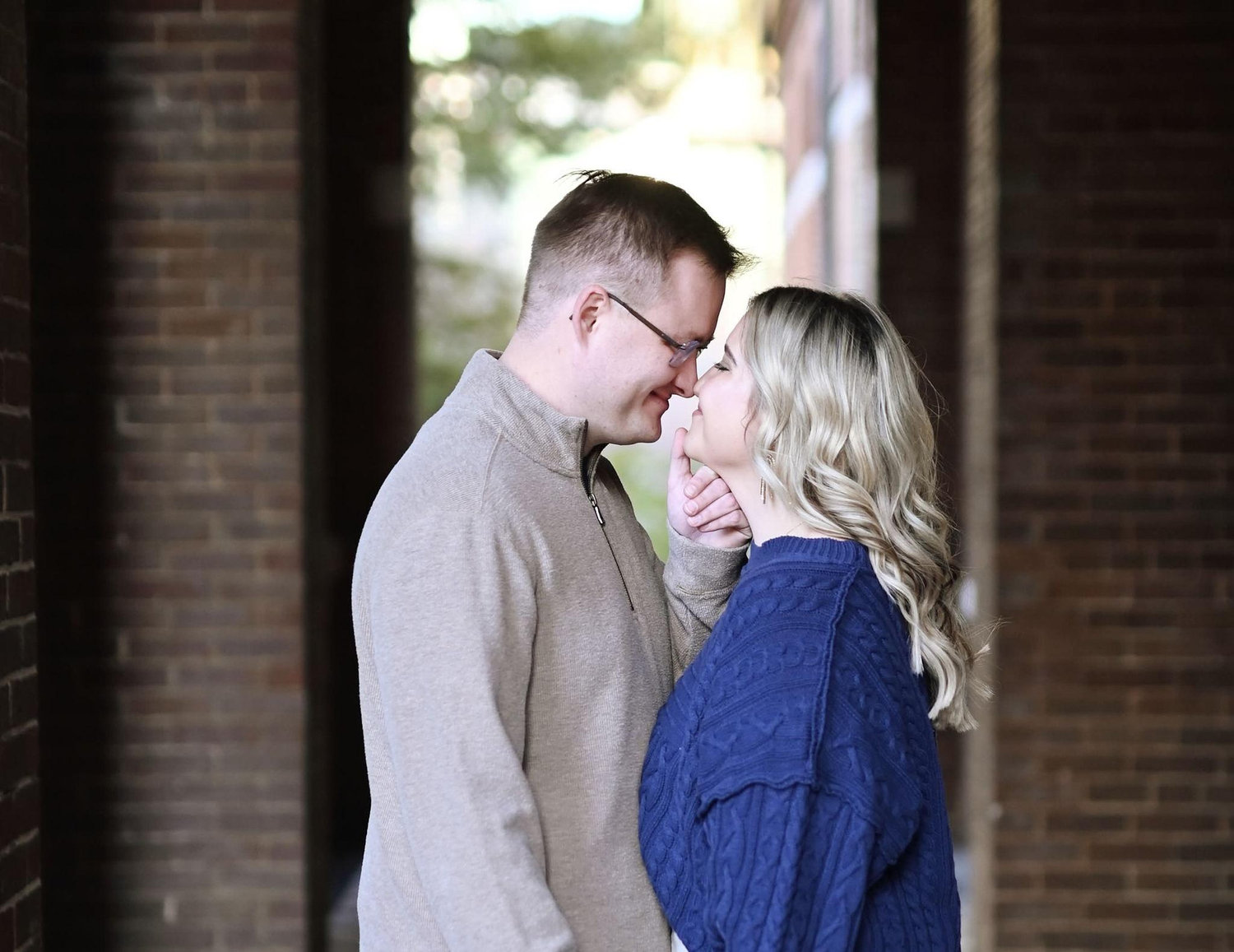 The Wedding Website of Katie Beth Crye and Zach Wishart