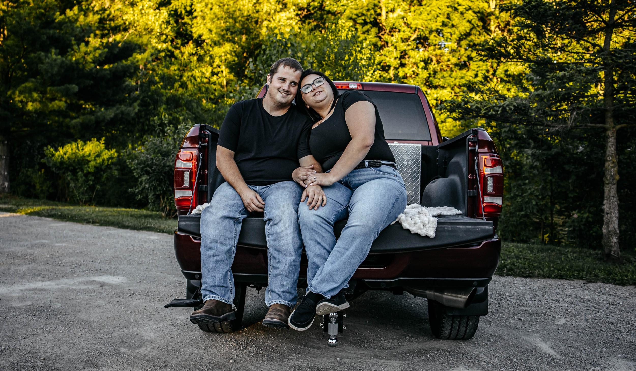 The Wedding Website of Nikki Higgins and Alex Reifsnider