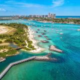 Peanut Island Shuttle Boat