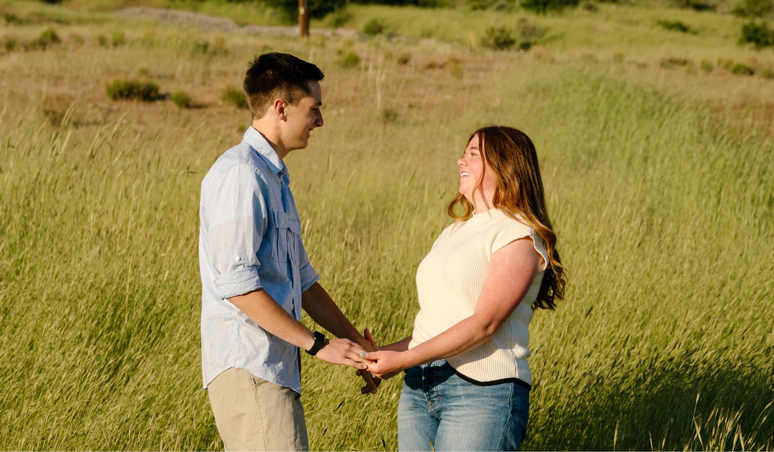 The Wedding Website of McKenna Jensen and Nicolas Williams