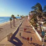 Hollywood Beach Broadwalk
