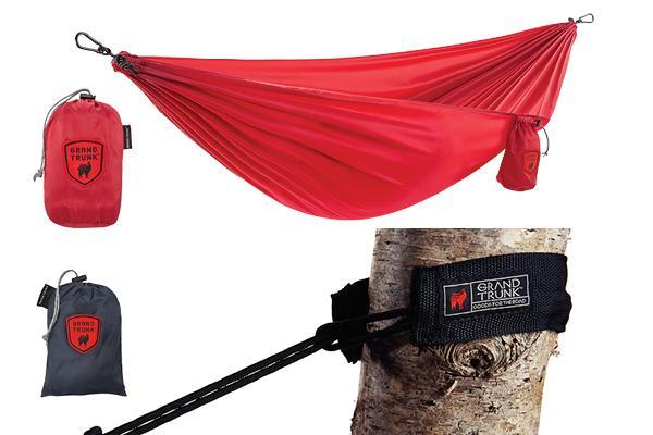 Ultralight Hammock & Tree Slings Bundle Pack