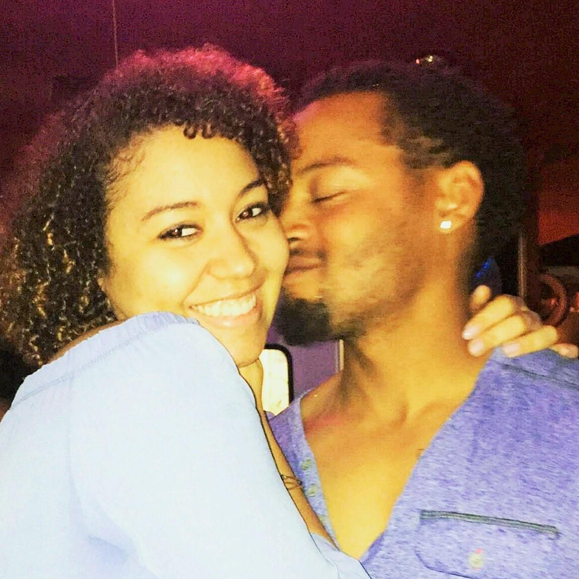 Our Love before we knew it
Our First Couple Picture