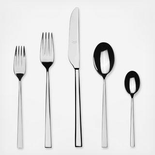 Atena 5-Piece Flatware Set, Service for 1