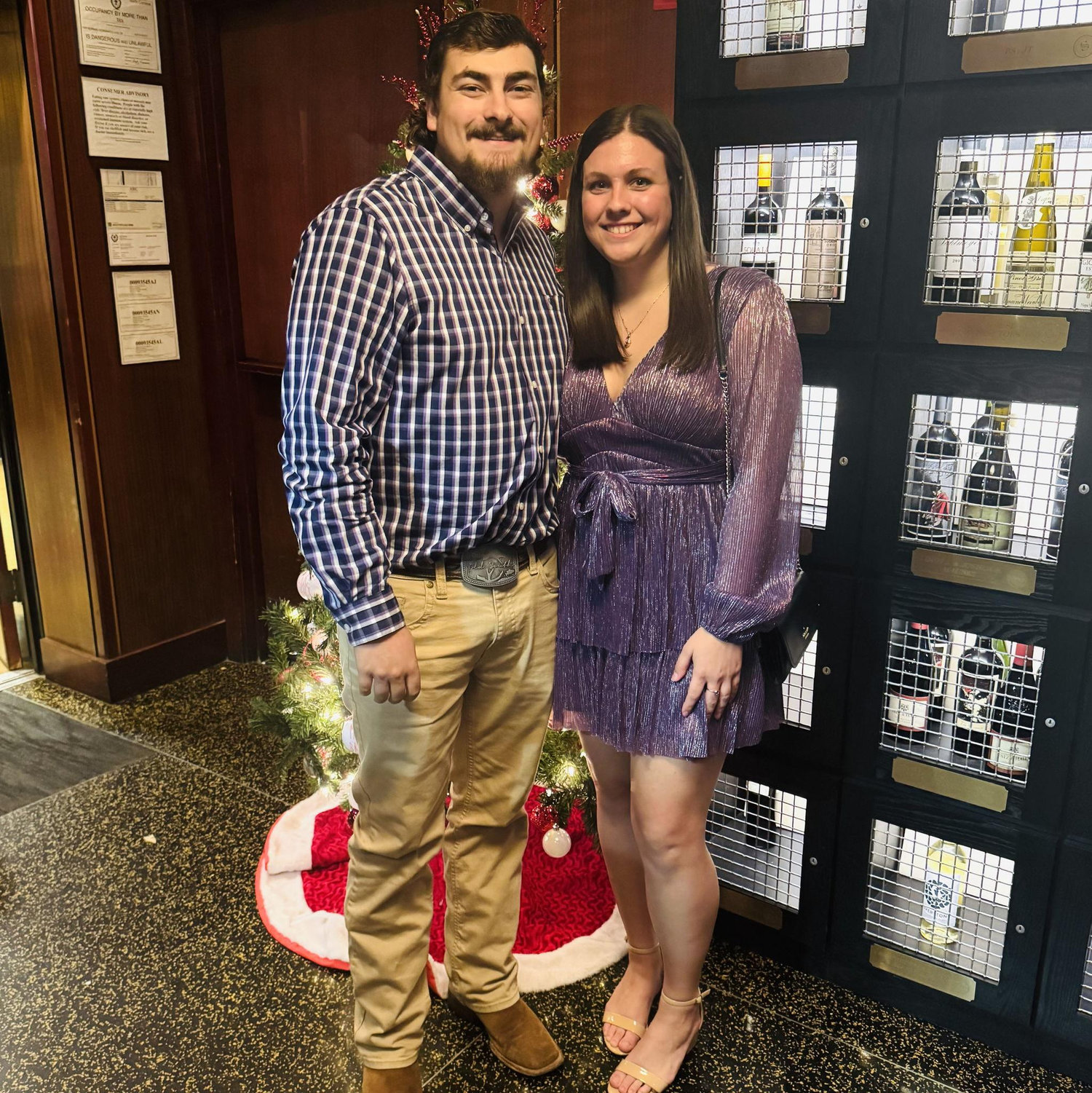 Anniversary Dinner!