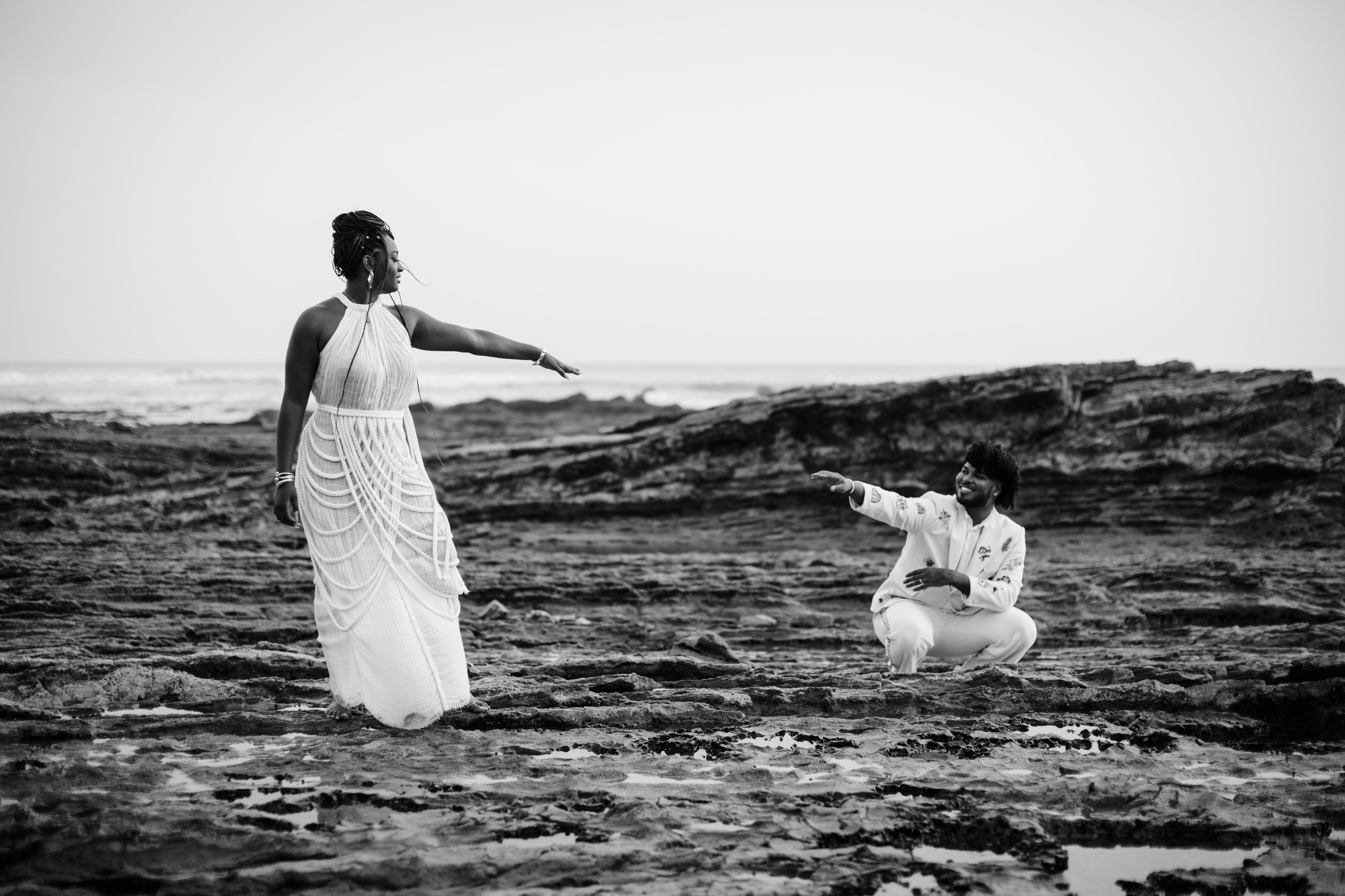 The Wedding Website of Kennith Ian Everett and Sanatia Nina-Laure Somé