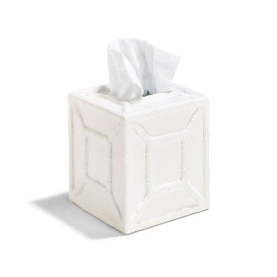 Palawan Bamboo Tissue Box Cover