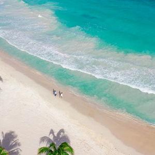Honeymoon to Cancun