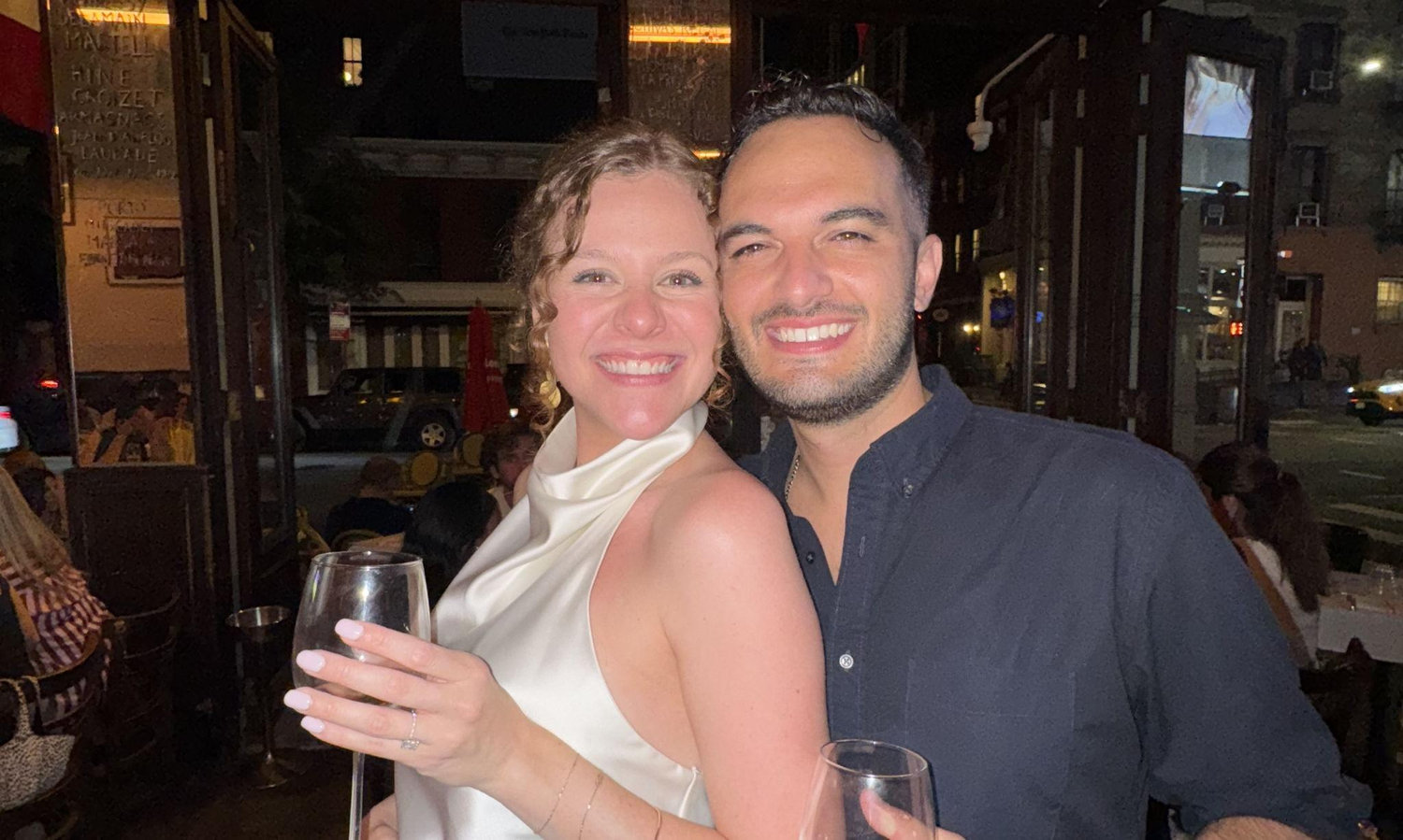 The Wedding Website of Alexandra Cubeddu and Gregory Persico