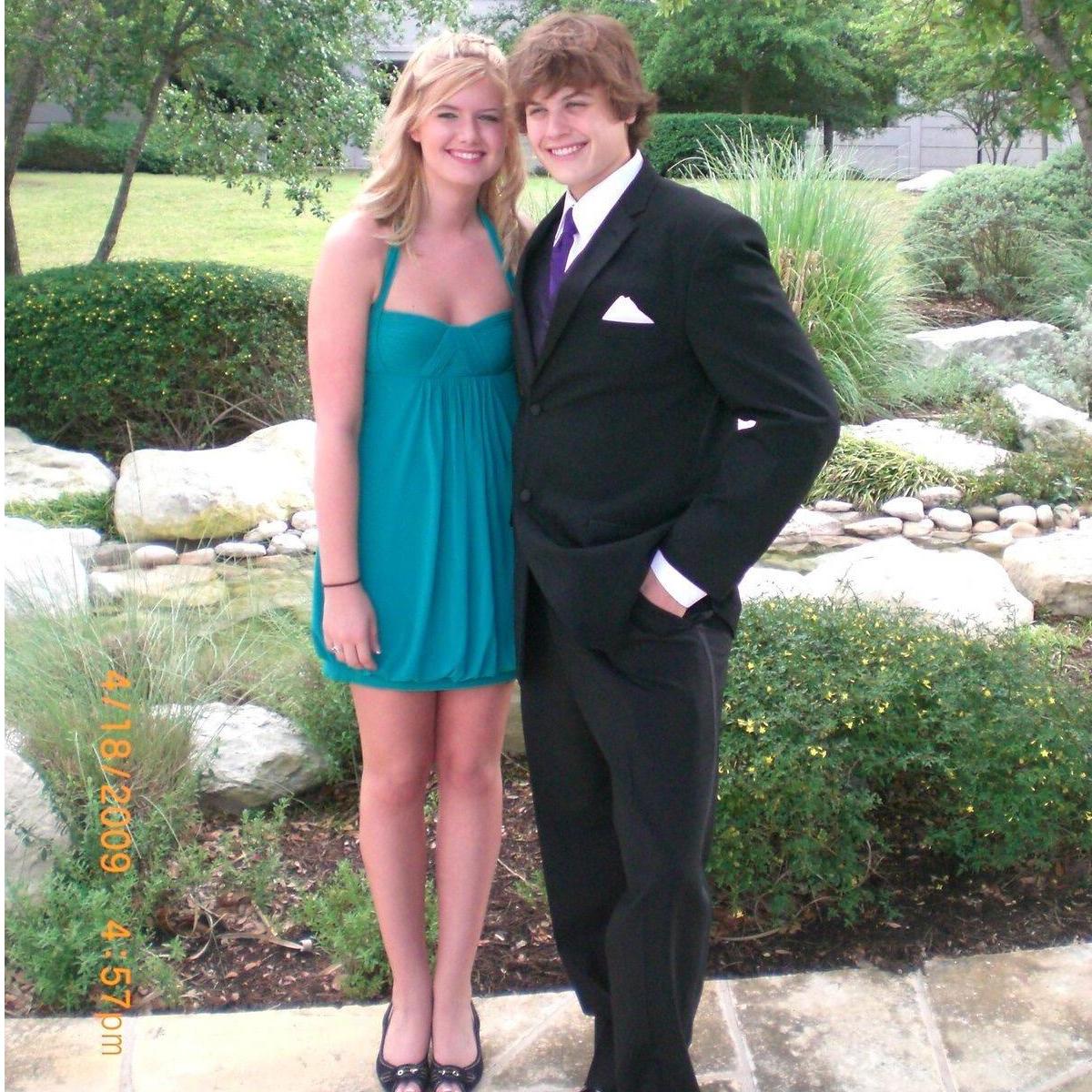 Homecoming Date - Junior Year