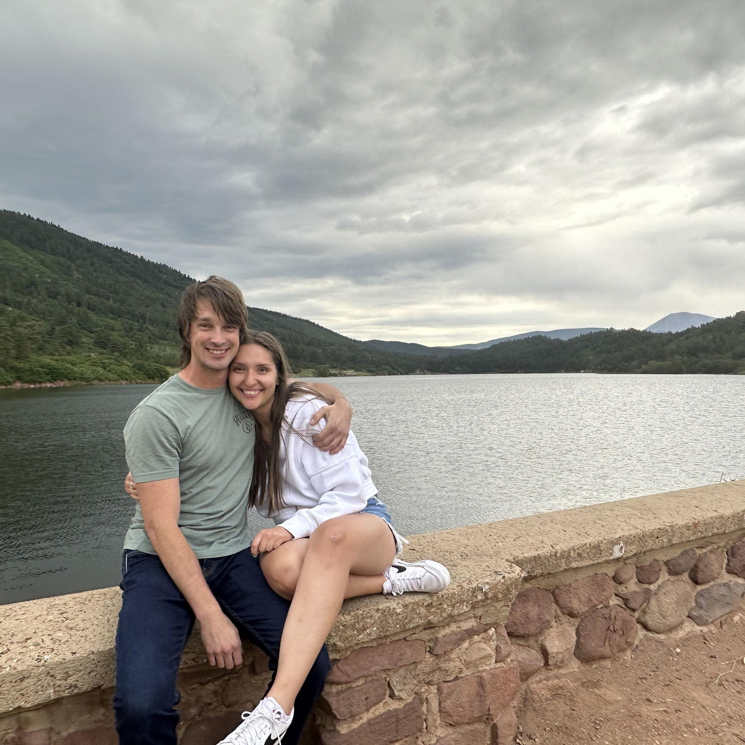 Going farther than we'd ever gone before- southern Colorado.
