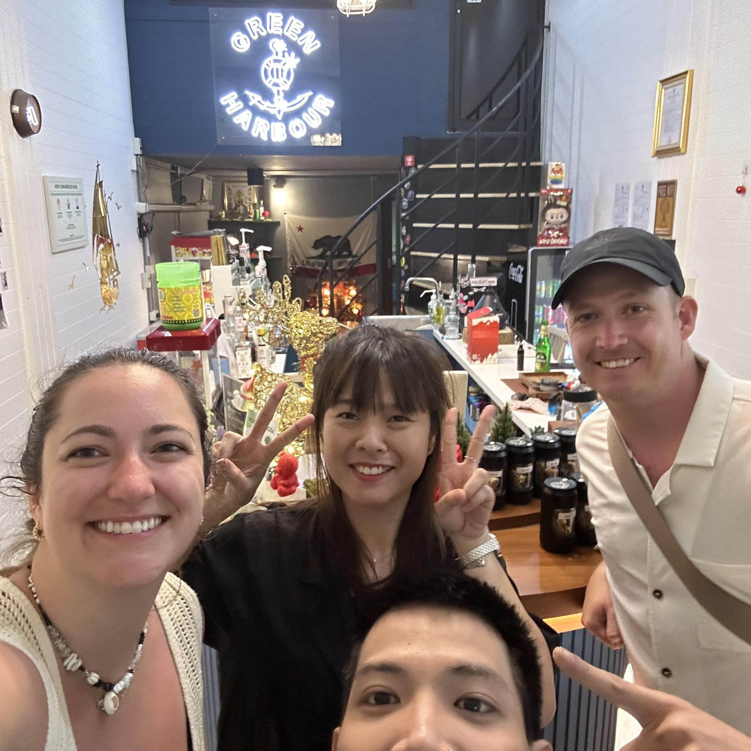 Our favorite people from Thailand
