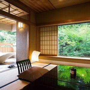 One Night at a Traditional Ryokan
